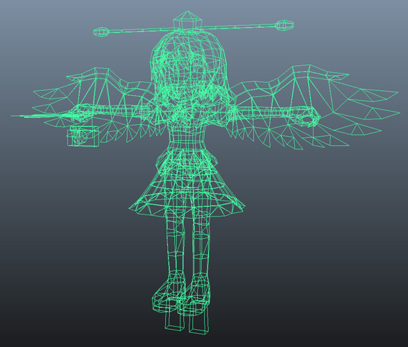 ���E���C���[�t���[��